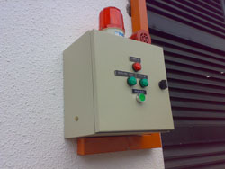 Alarm Board