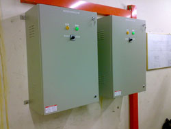 Changeover DB